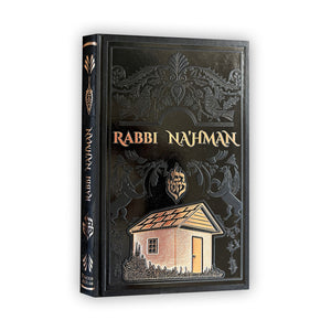 Pack Rabbi Na’hman + Rabbi Nathan — Pack-noir