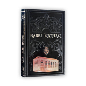 Pack Rabbi Na’hman + Rabbi Nathan — Pack-noir