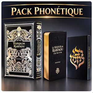 Pack Phonétique — Noir