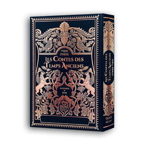 Les Contes des Temps Anciens (Les 13 Contes) — Blanc