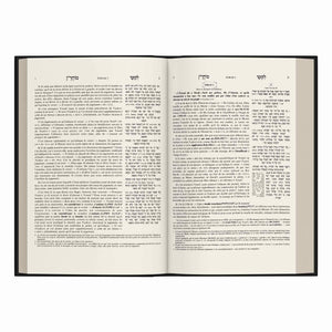 Likouté Moharan Complet (Format Compact) — Noir