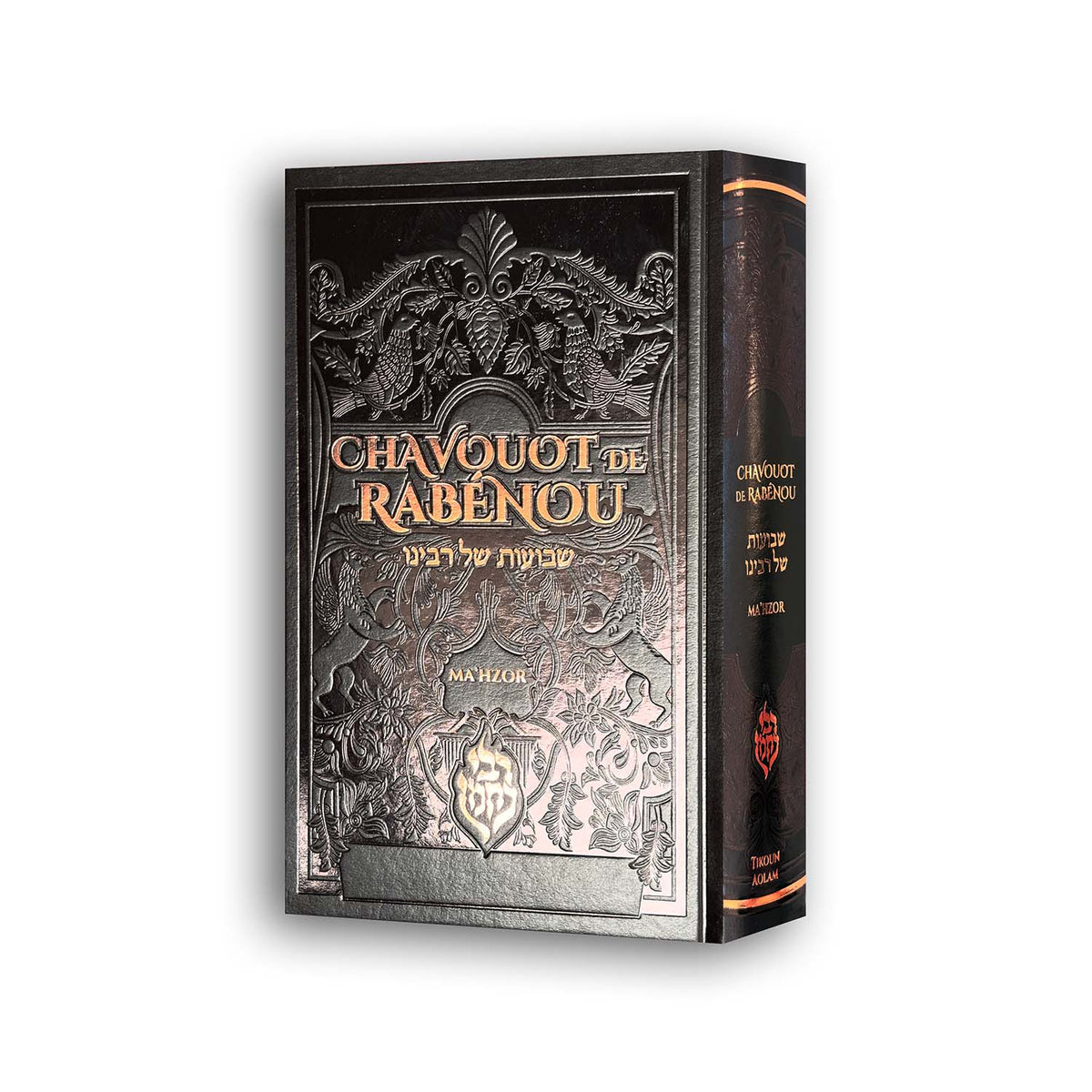 Chavouot de Rabénou — Noir
