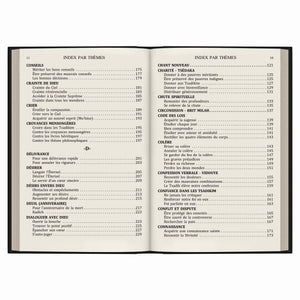 Kitsour Likouté Téfilot — Blanc