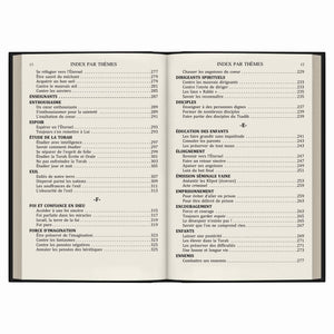 Kitsour Likouté Téfilot — Noir