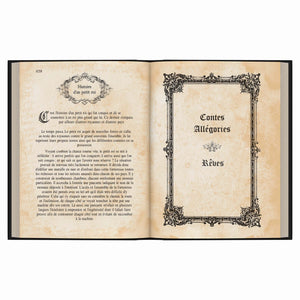 Les Contes des Temps Anciens (Les 13 Contes) — Blanc
