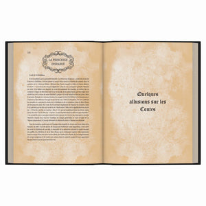 Les Contes des Temps Anciens (Les 13 Contes) — Blanc