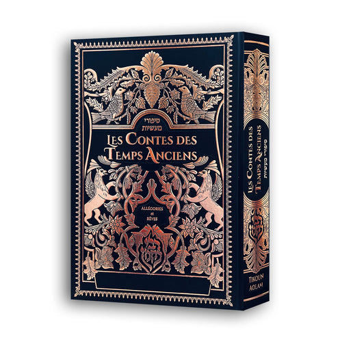 Les Contes des Temps Anciens (Les 13 Contes) — Noir