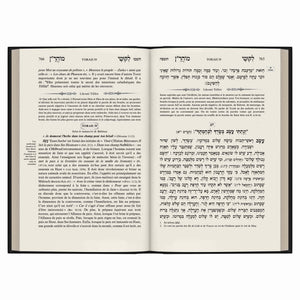 Likouté Moharan – 3 Tomes (Hébreu-Français)