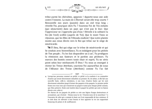Les Séli’hot de Rabénou — Noir