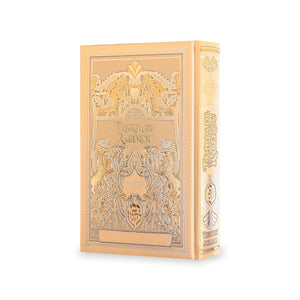 Téhilim de Rabénou Hébreu-Phonétique – Format Moyen — Creme